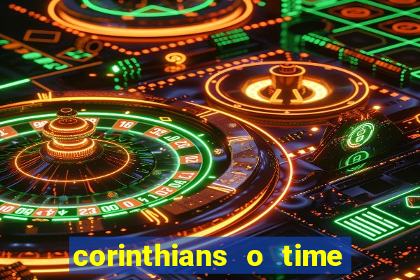 corinthians o time mais ajudado pela arbitragem